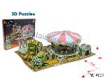 3D PUZZLES